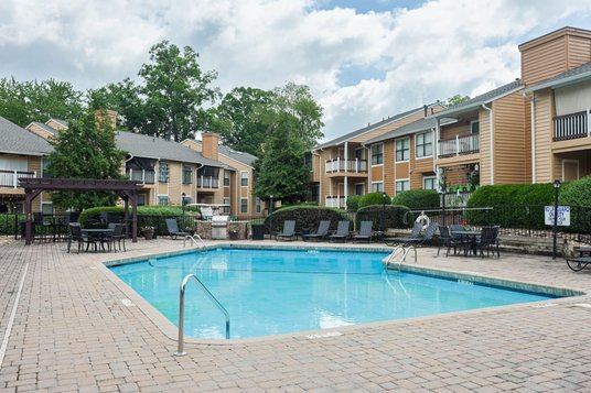 exterior view at Jessica Gardens