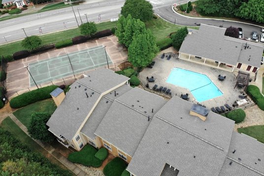 exterior view at Jessica Gardens